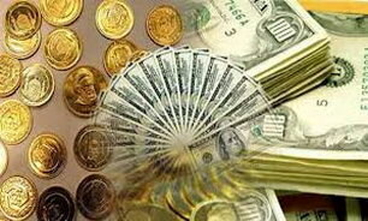 آخرین قیمتهای طلا و ارز