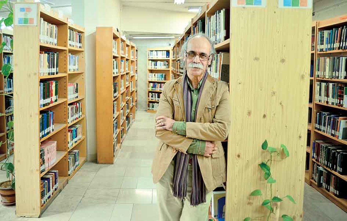 ممیزی را دور زدهام/ ادبیات کودک ایران در گفتوگو با فرهاد حسنزاده
