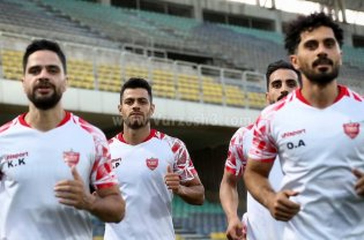 پرسپولیس پنج شنبه استارت میزند
