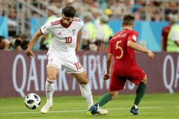 سنگ تمام ستاره اسبق یونایتد و اسطوره دانمارک برای ایران