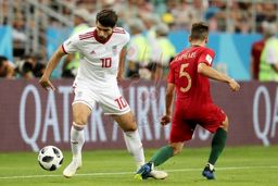 سنگ تمام ستاره اسبق یونایتد و اسطوره دانمارک برای ایران