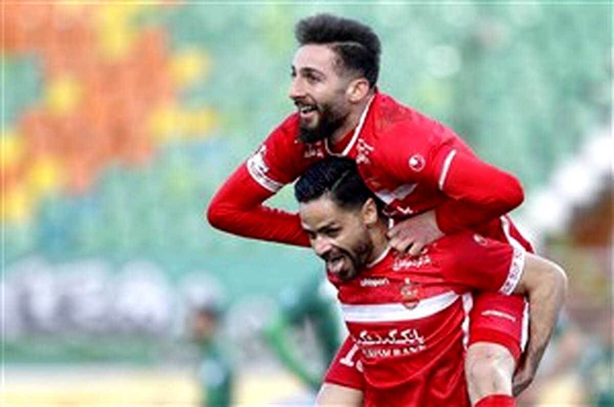 ذوب آهن صفر - پرسپولیس 3؛ فولادشهر میزبان پوشکاش ایرانی!