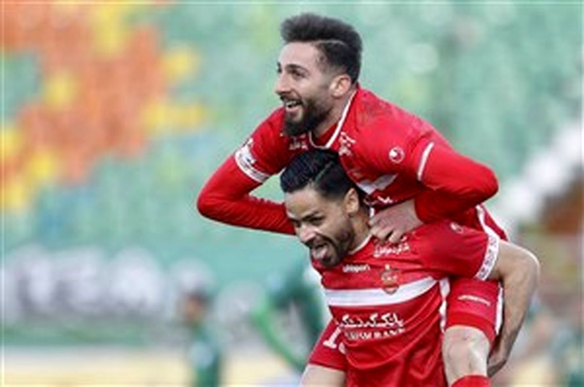 ذوب آهن صفر - پرسپولیس 3؛ فولادشهر میزبان پوشکاش ایرانی!