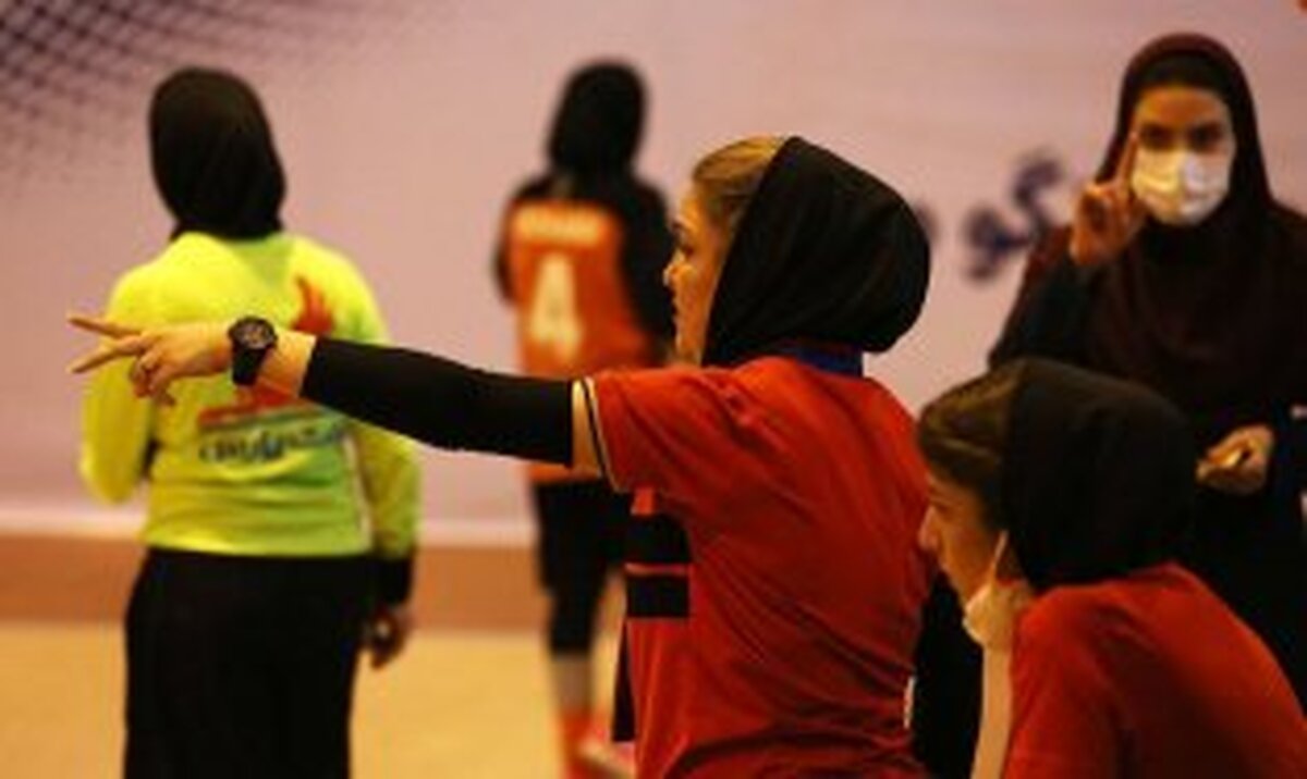 ساپینتوی سوپر لیگ زنان کیست!؟(عکس)