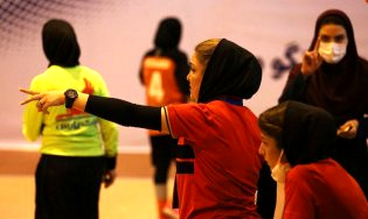 ساپینتوی سوپر لیگ زنان کیست!؟(عکس)