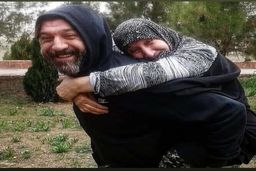 پیام مادر علی انصاریان به مردم