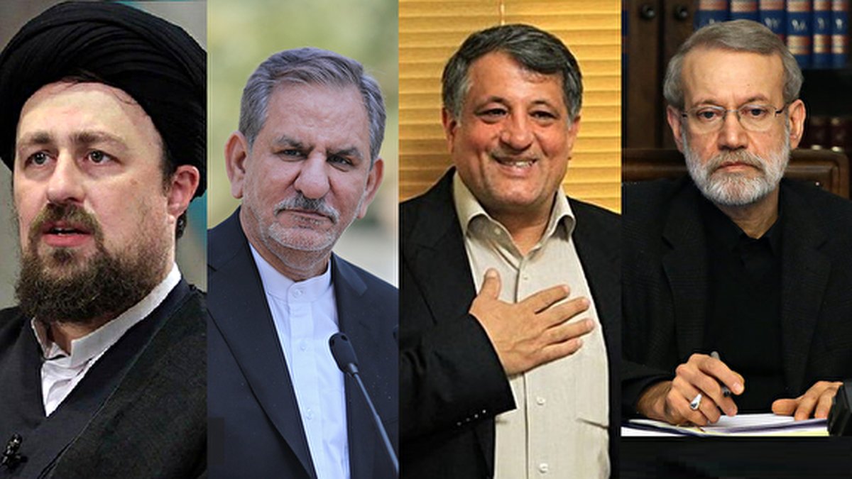 گزینههای کارگزاران برای ۱۴۰۰؛ از نامی که شروع یک اختلاف شد تا اتفاقی که دور از ذهن نیست