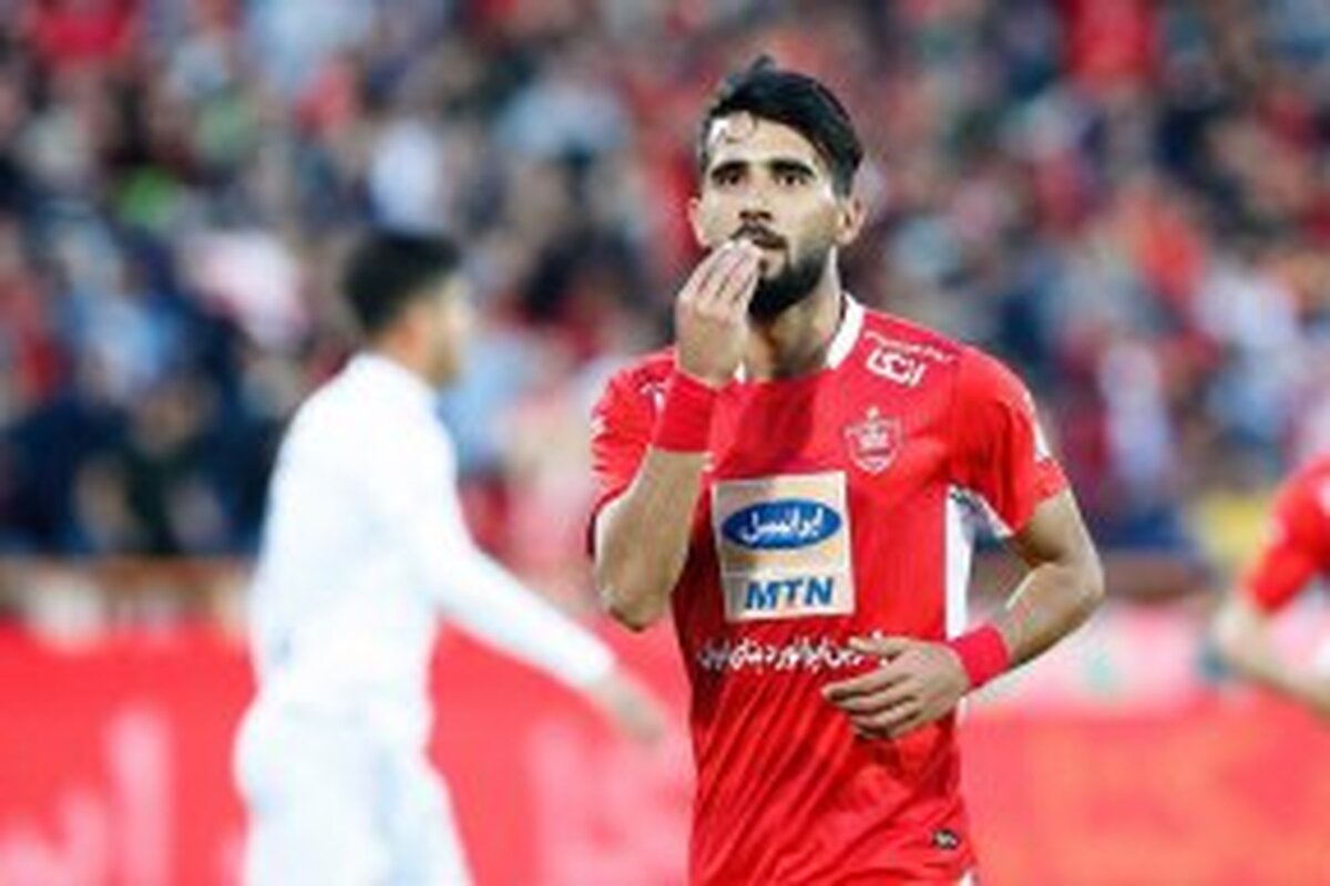 بشار: مذاکرات مثبت بود تا دو روز دیگر در پرسپولیس ماندنی می شوم