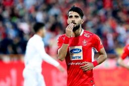 بشار: مذاکرات مثبت بود تا دو روز دیگر در پرسپولیس ماندنی می شوم