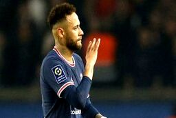 نیمار: هو شدن از سوی هواداران PSG غمگینم کرد