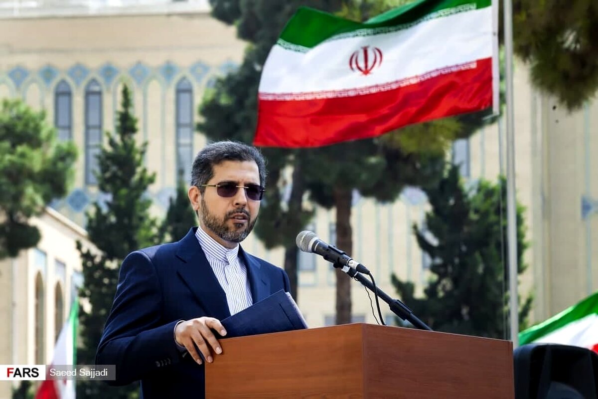 اظهارات سخنگوی وزارت خارجه؛ از تحولات افغانستان تا ارسال سوخت به لبنان