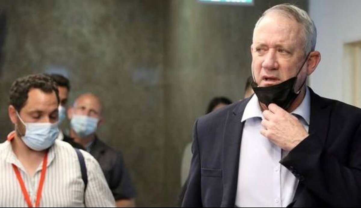 اولین جلسه دادگاه متهم به جاسوسی از گانتز برای ایران