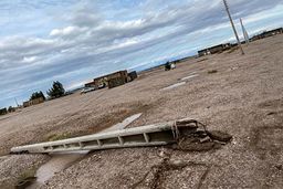 گزارش تصویری؛ بارندگی شدید و سیل در سیستان و بلوچستان