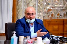 قالیباف: فجایع نوار غزه و مسجدالاقصی تجاوز به جهان اسلام است  