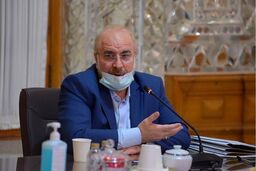 قالیباف: فجایع نوار غزه و مسجدالاقصی تجاوز به جهان اسلام است  