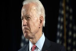 جمله جالب بایدن درباره ترامپ