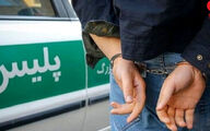 سارقان به پل مدافعان حرم رحم نکردند/ در تعقیب و گریز پلیس کرمانشاه دستگیر شدند