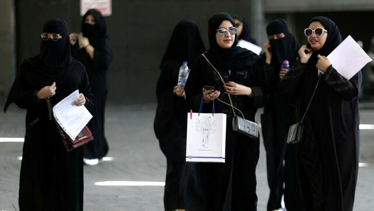 فرار دو دختر عربستانی دیگر