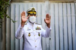 اعلام آمادگی فرمانده نداجا برای کمک به مجموعه هواشناسی