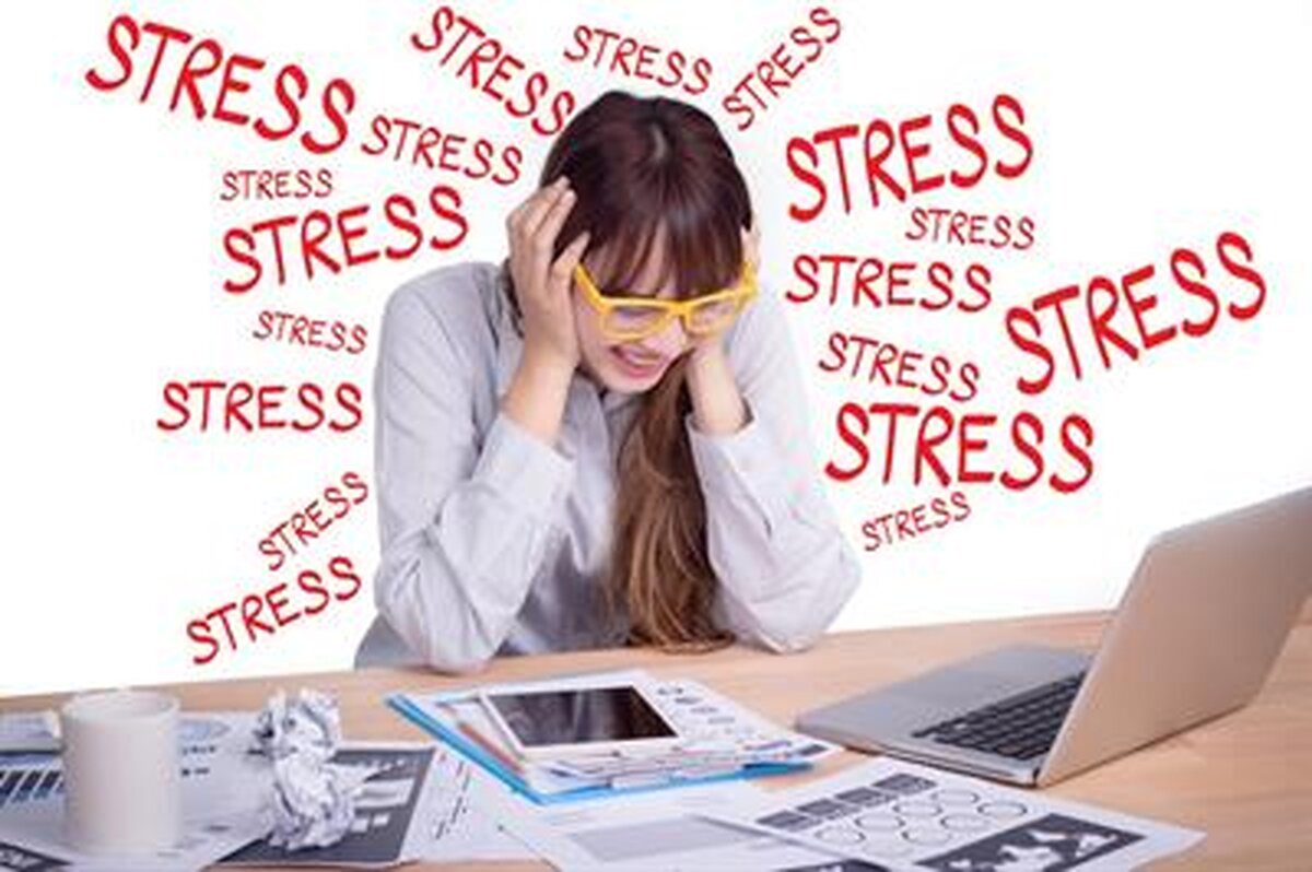 6 تکنیک مقابله با استرس که باید بدانید