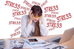 6 تکنیک مقابله با استرس که باید بدانید
