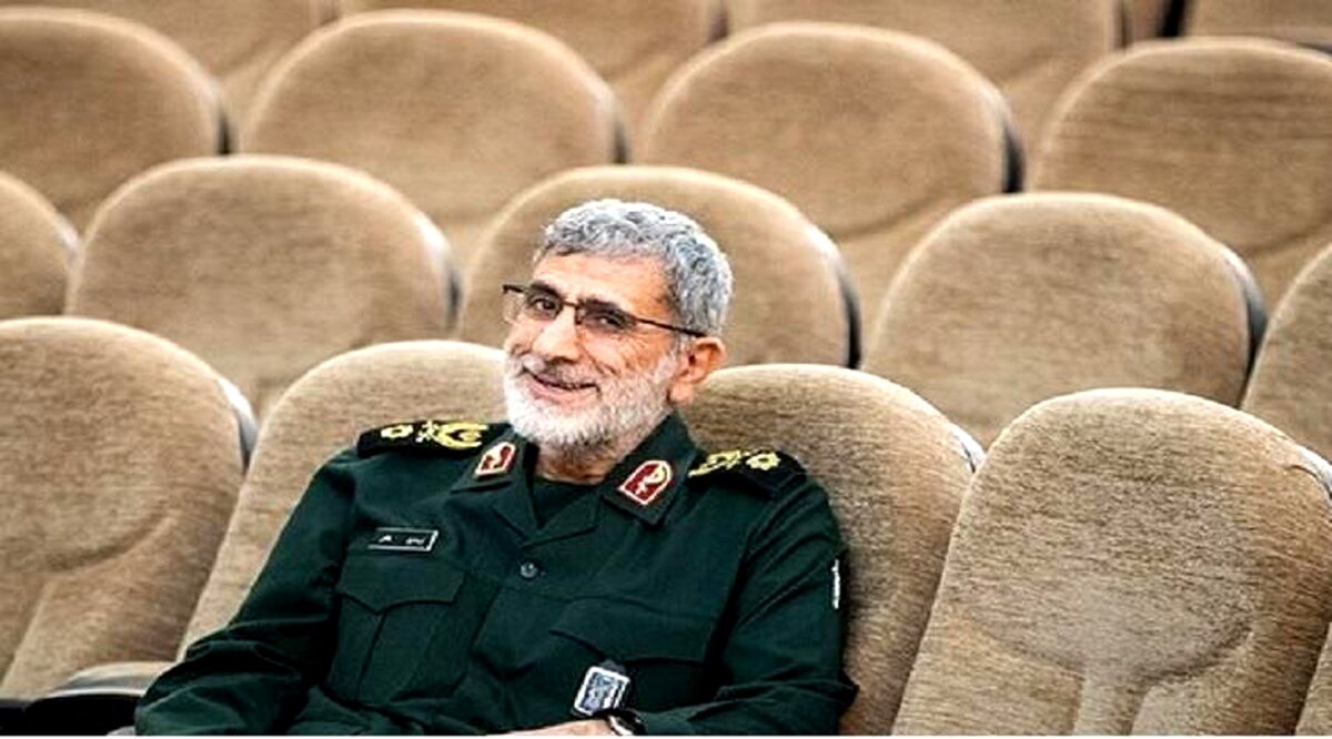 سردار قاآنی: خون شهدای مقاومت راه قدس را آزاد خواهد کرد