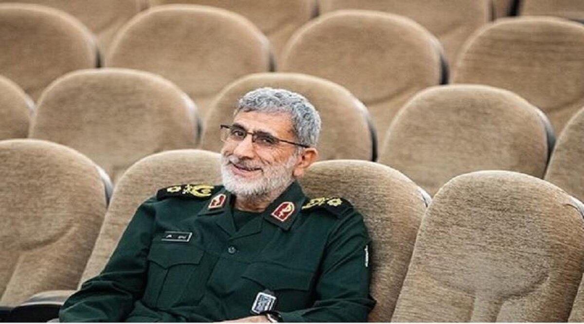سردار قاآنی: خون شهدای مقاومت راه قدس را آزاد خواهد کرد
