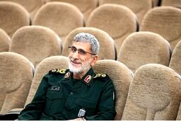 سردار قاآنی: خون شهدای مقاومت راه قدس را آزاد خواهد کرد