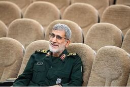 سردار قاآنی: خون شهدای مقاومت راه قدس را آزاد خواهد کرد