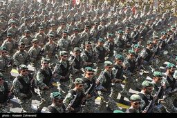 آمادگی نیروهای چهارگانه ارتش در دفع تهدیدات احتمالی علیه ایران