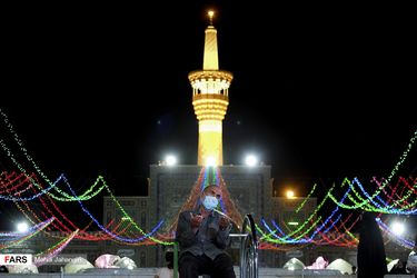 حرم رضوی