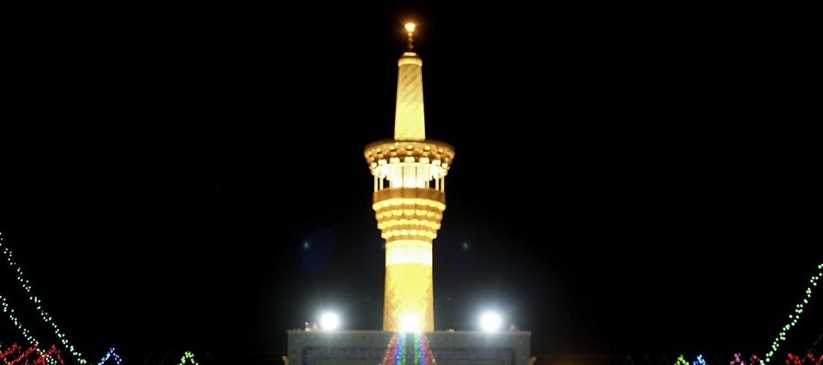 اولین تصویر از چهره علیبنموسیالرضا علیهالسلام