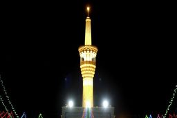 اولین تصویر از چهره علی‌بن‌موسی‌الرضا علیه‌السلام