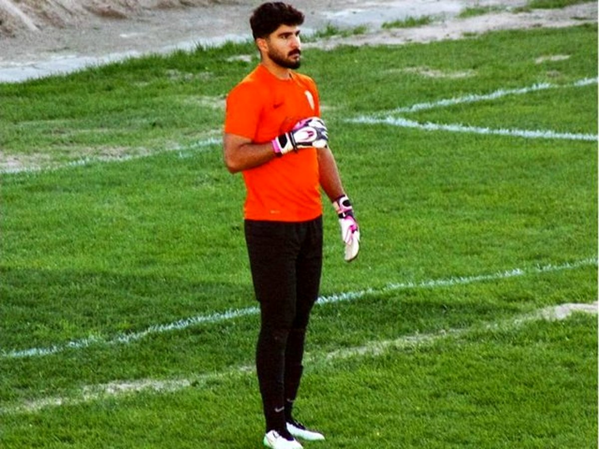 امیر عابدزاده: هر روز میخواهم بهتر باشم/ آرزویم حضور در تیم ملی بود