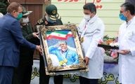 برگزاری مراسم تجلیل از جواد فروغی با حضور فرمانده کل سپاه