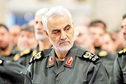 سردار قاسم سلیمانی: خشم خود را در وقت مناسب بر سر صهیونیست های مجرم خواهیم ریخت
