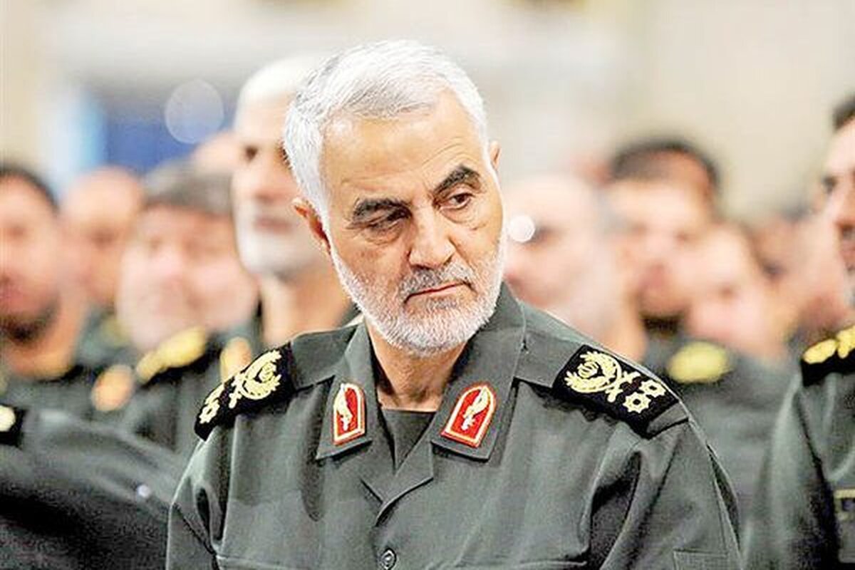 سردار قاسم سلیمانی: خشم خود را در وقت مناسب بر سر صهیونیست های مجرم خواهیم ریخت