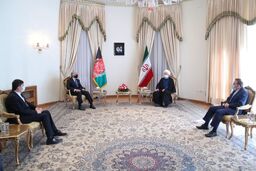 قول ‌و قرارهای روحانی با عبدالله عبدالله