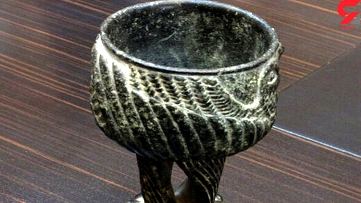 راز گنج نفیس در شوش فاش شد !