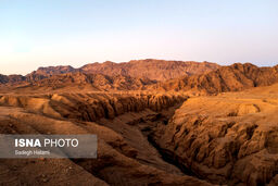 دره «اجنه»یا کال جنی در ایران