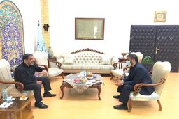 ضرغامی: در دیدار با سعید محمد تصمیم‌های خوبی گرفتیم
