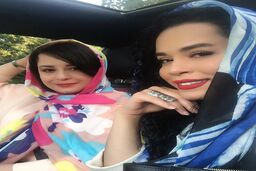 مهراوه شریفی نیا و استایل جدیدش