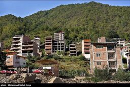 ردپای افراد بانفوذ در زمین‌خواری گسترده روستای «زیارت»/ بخشی از ساخت و سازها تخریب می‌شود