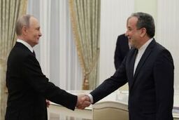 واکنش پوتین بعد از خواندن پیام رهبر انقلاب