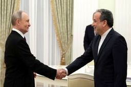 واکنش پوتین بعد از خواندن پیام رهبر انقلاب