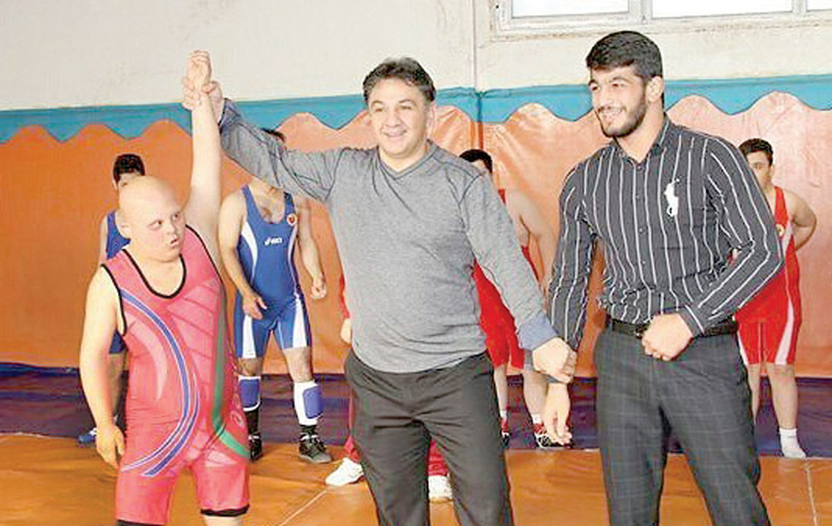 یک پسر 23 ساله در مسیر آقا تختی
