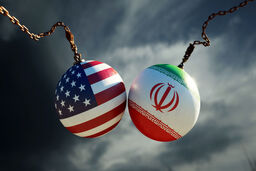 پایگاه انگلیسی:حمله به ایران بیشتر یک بلوف سیاسی است