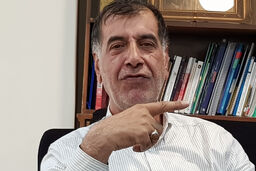 محمدرضا باهنر : ممکن است محسن هاشمی برای انتخابات مجلس بیاید