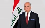 فواد حسین وارد تهران شد