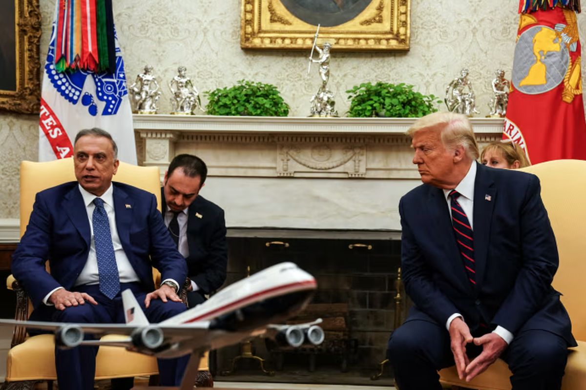 برنامه ترامپ در عراق علیه ایران